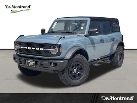 2023 Ford Bronco SUV