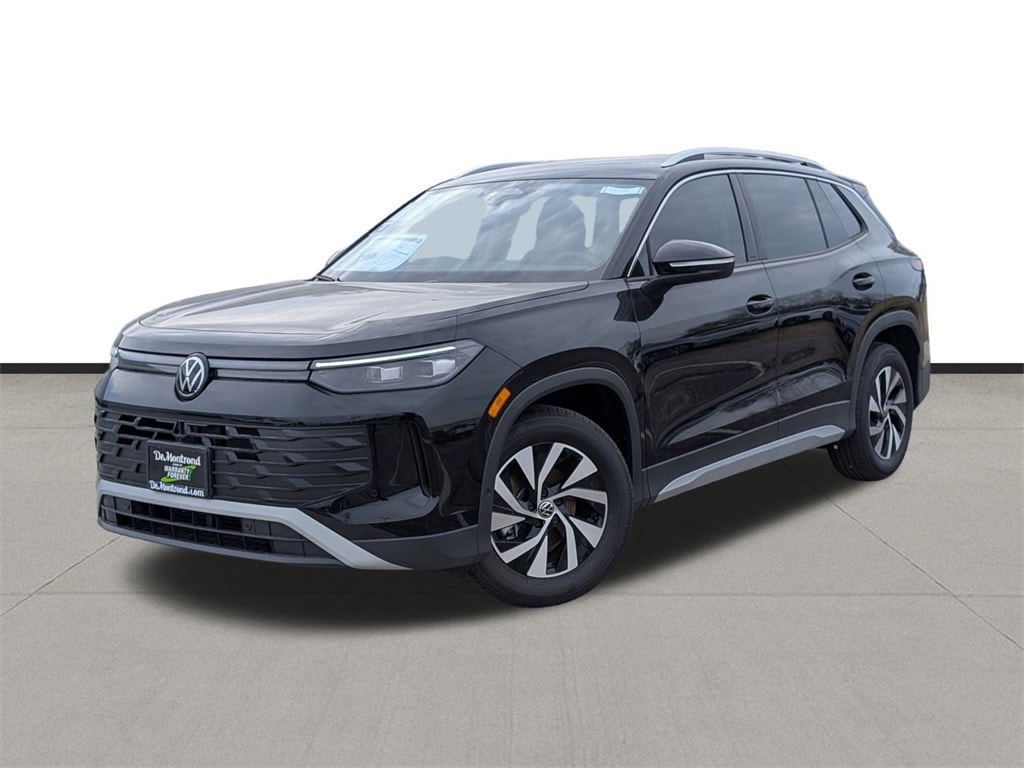 2026 Volkswagen Tiguan SUV 