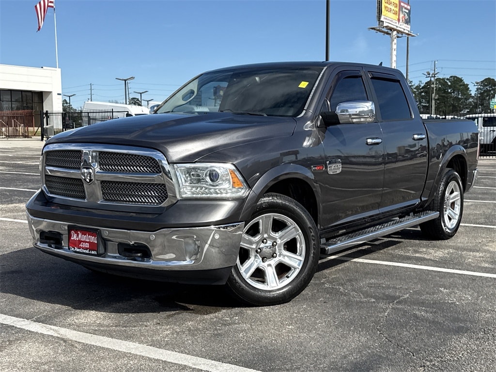 2016 RAM 1500 Laramie Longhorn's photo