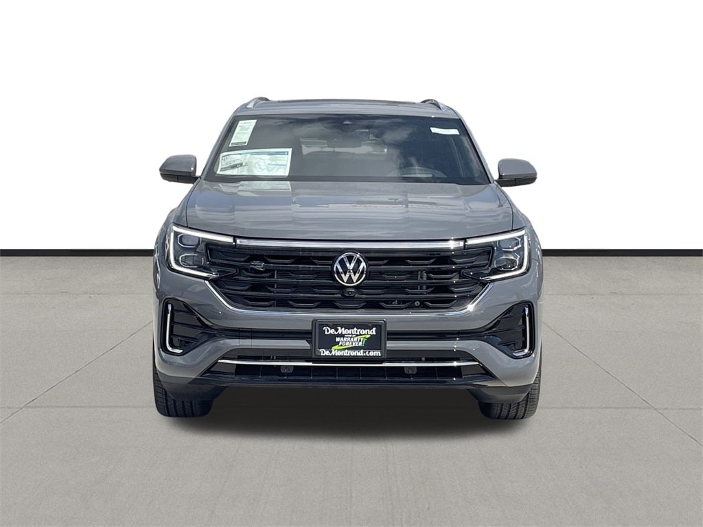 New 2025 Volkswagen Atlas Cross Sport 2.0T SEL Premium R-Line SUV