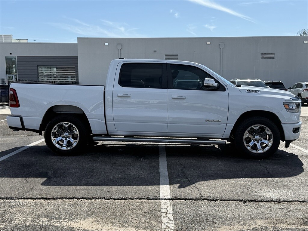 Used 2019 Ram 1500 Big Horn/Lone Star Truck Crew Cab