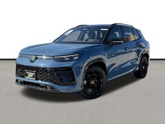 2026 Volkswagen Tiguan 2.0T SE R-Line Black SUV
