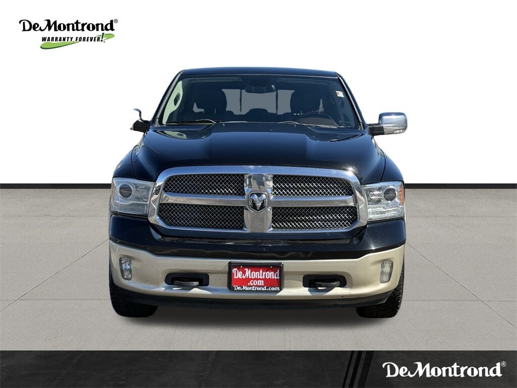 2013 Ram 1500 Laramie Longhorn Edition photo 2