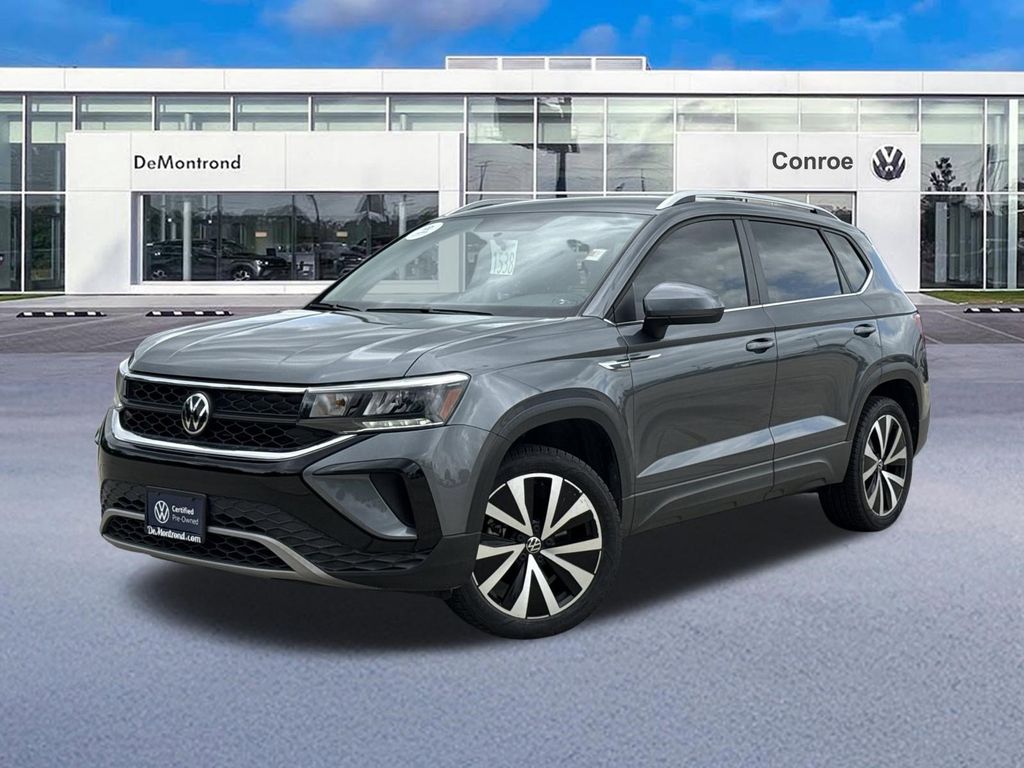 2022 Volkswagen Taos SE