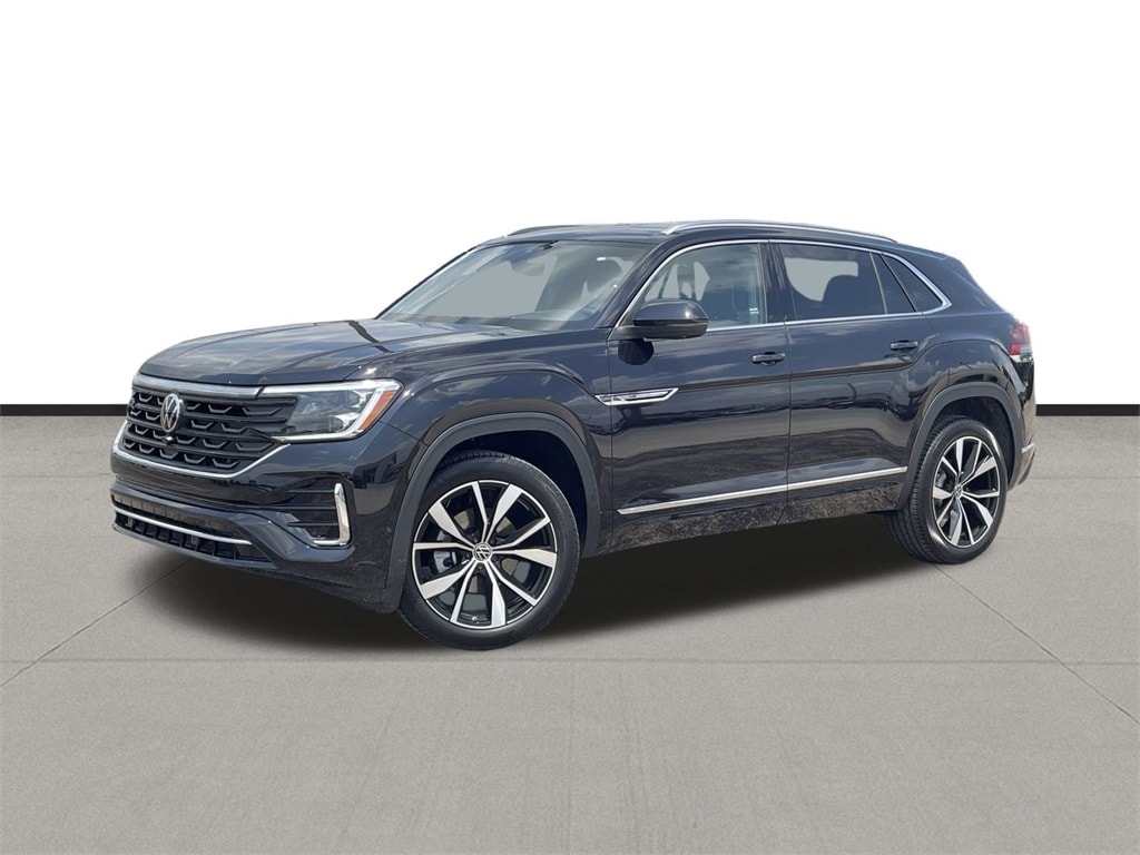 New 2025 Volkswagen Atlas Cross Sport 2.0T SEL Premium R-Line SUV