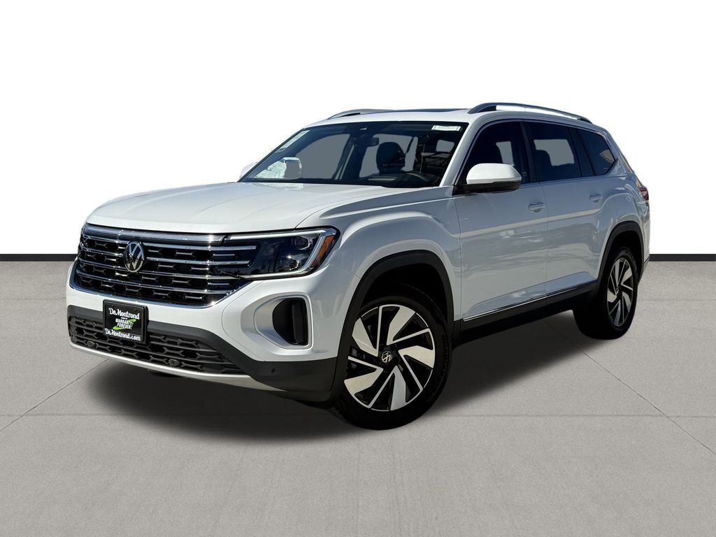 2026 Volkswagen Atlas SUV 