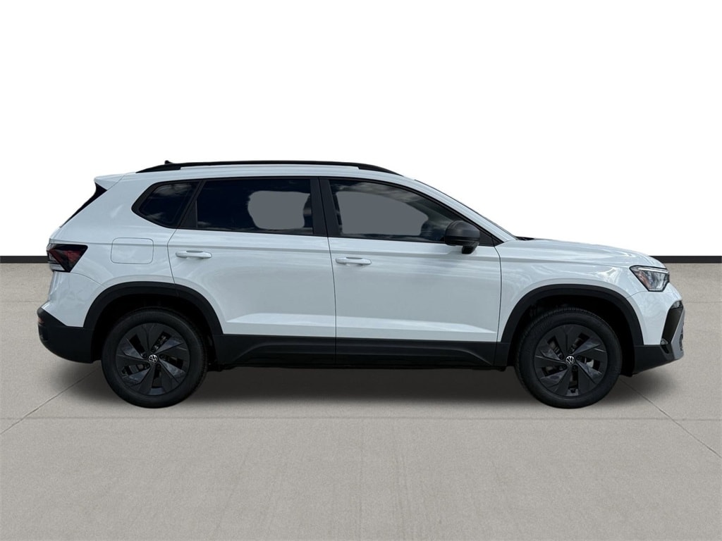 New 2025 Volkswagen Taos 1.5T S SUV