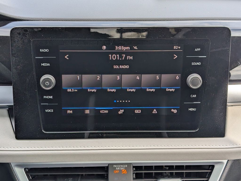 2026 Volkswagen Taos SE - Photo 19