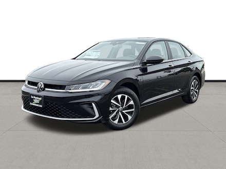 2026 Volkswagen Jetta 1.5T S Sedan
