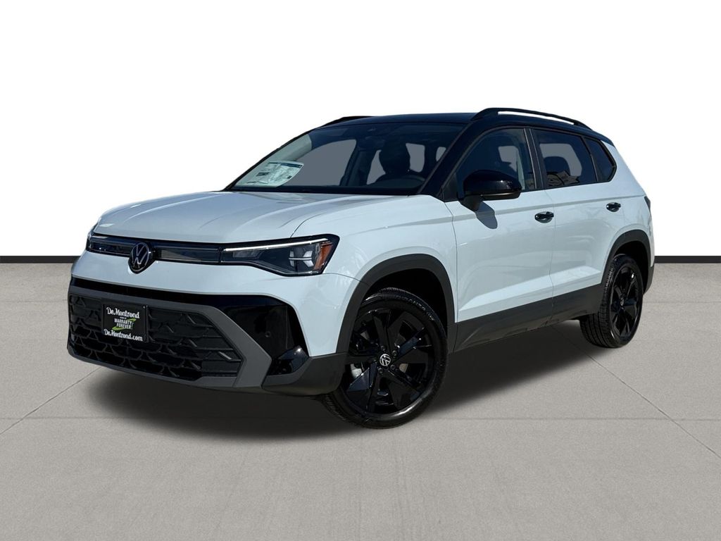 2026 Volkswagen Taos