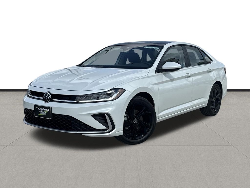 New 2026 Volkswagen Jetta 1.5T SE