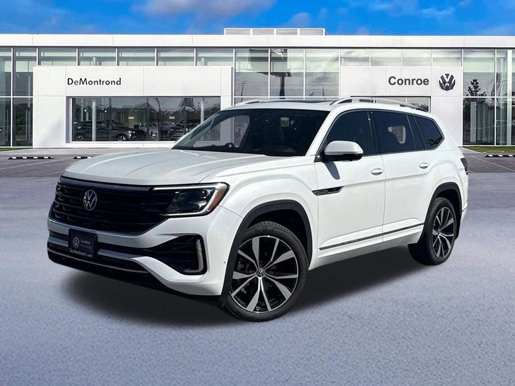 2025 Volkswagen Atlas SUV 