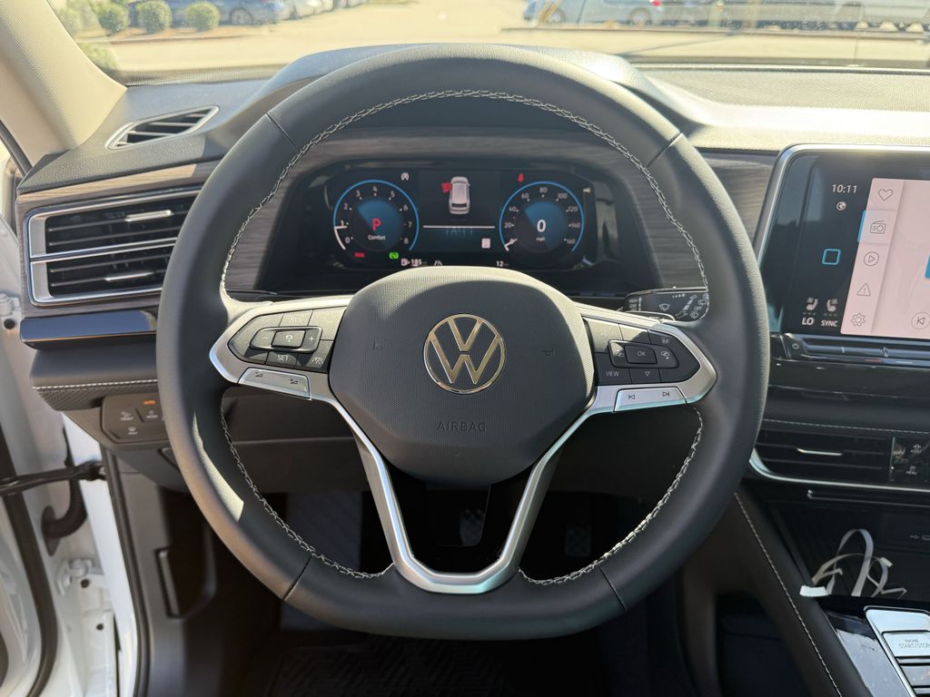 2026 Volkswagen Atlas SEL - Photo 14