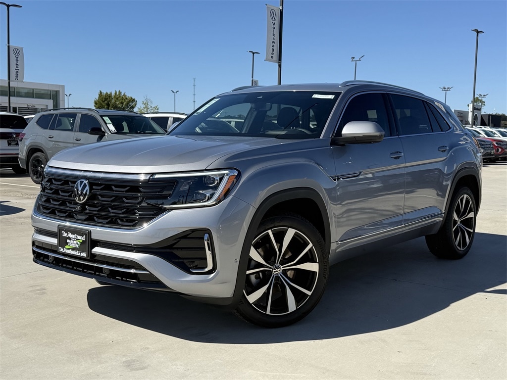 2026 Volkswagen Atlas Cross Sport SUV 