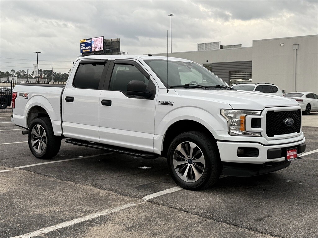 2019 Ford F-150 XL photo 3