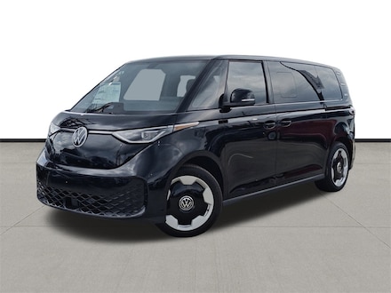 2025 Volkswagen ID. Buzz Pro S Van Passenger Van