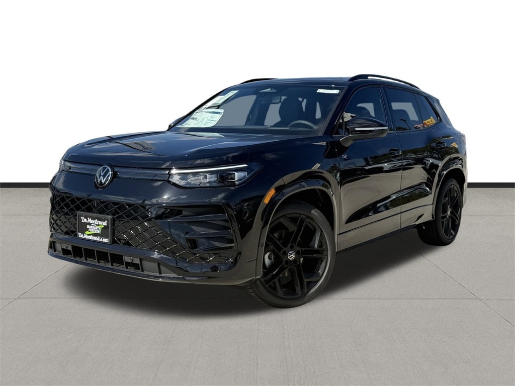 2026 Volkswagen Tiguan SUV 