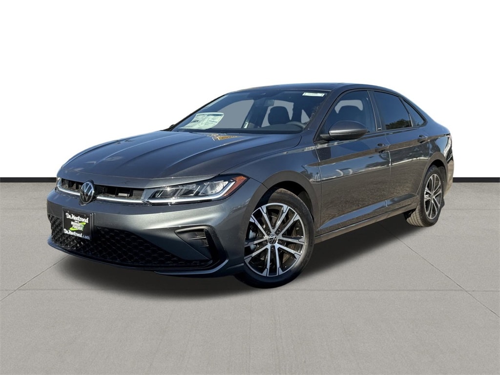 2026 Volkswagen Jetta Sedan 