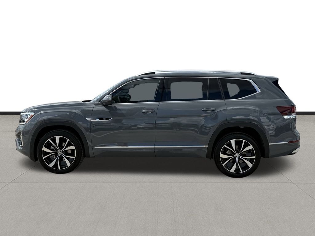 2026 Volkswagen Atlas SEL Premium R-Line - Photo 8