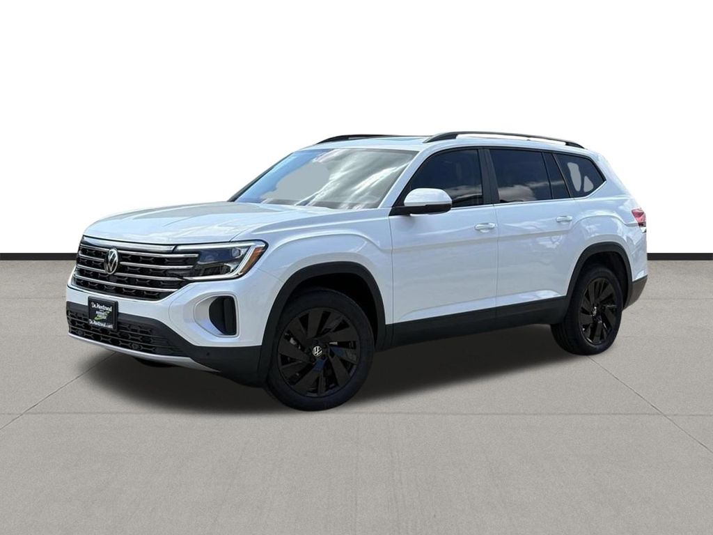 New 2026 Volkswagen Atlas SE w/Technology