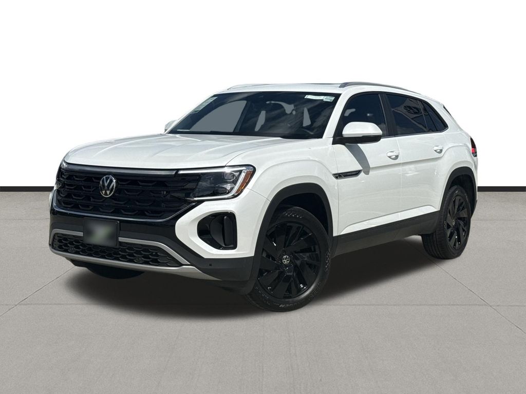New 2026 Volkswagen Atlas Cross Sport SE w/Technology