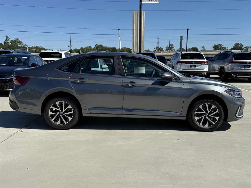 New 2026 Volkswagen Jetta 1.5T S Sedan