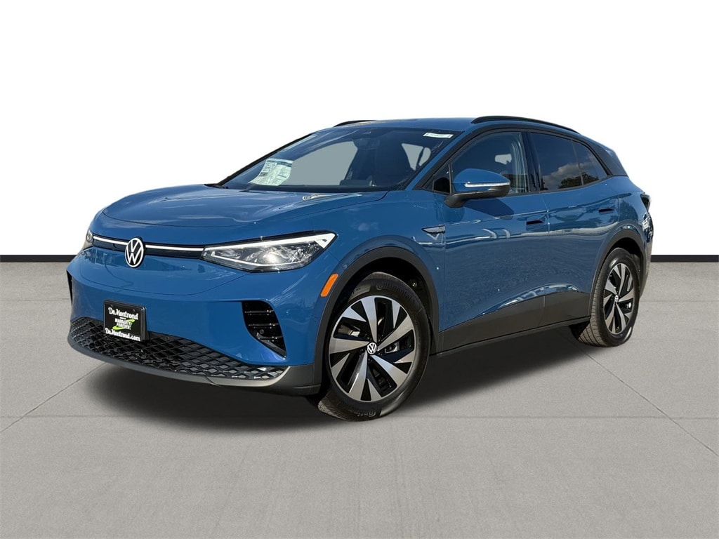 2025 Volkswagen ID.4 PRO's photo