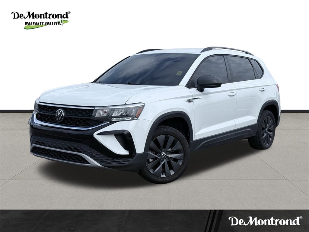 2023 Volkswagen Taos S