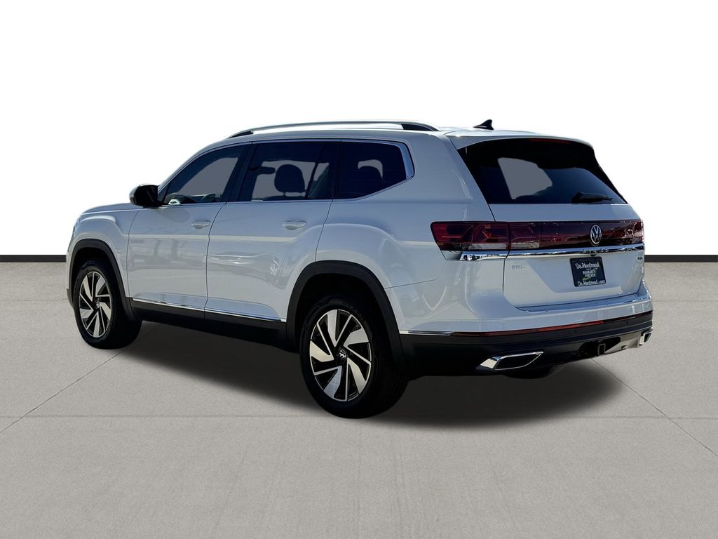 2026 Volkswagen Atlas SEL - Photo 7