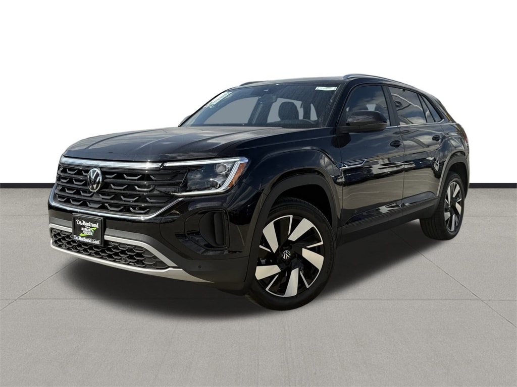 2026 Volkswagen Atlas Cross Sport SUV 