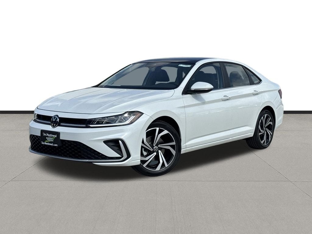 New 2026 Volkswagen Jetta 1.5T SEL