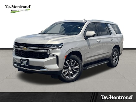 2023 Chevrolet Tahoe LS SUV