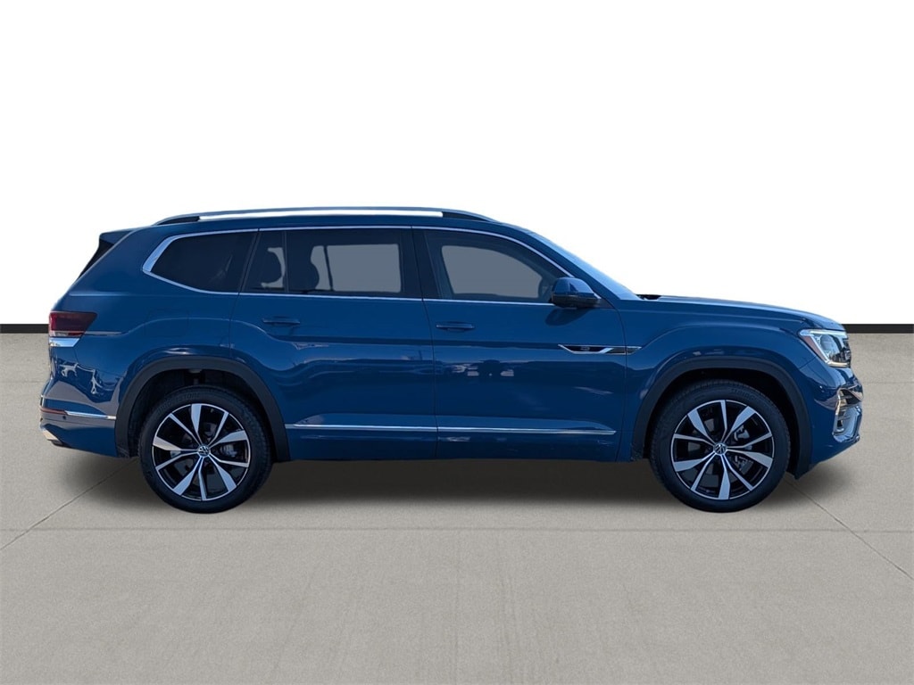 New 2026 Volkswagen Atlas 2.0T SEL Premium R-Line SUV