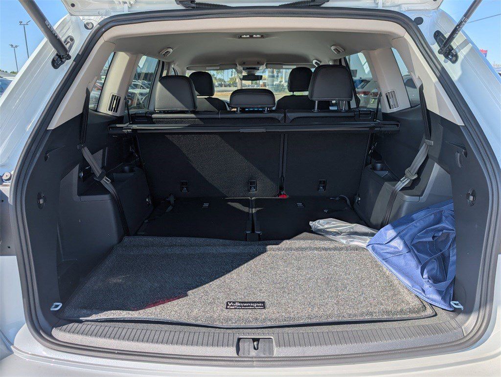 2026 Volkswagen Atlas SE - Photo 28