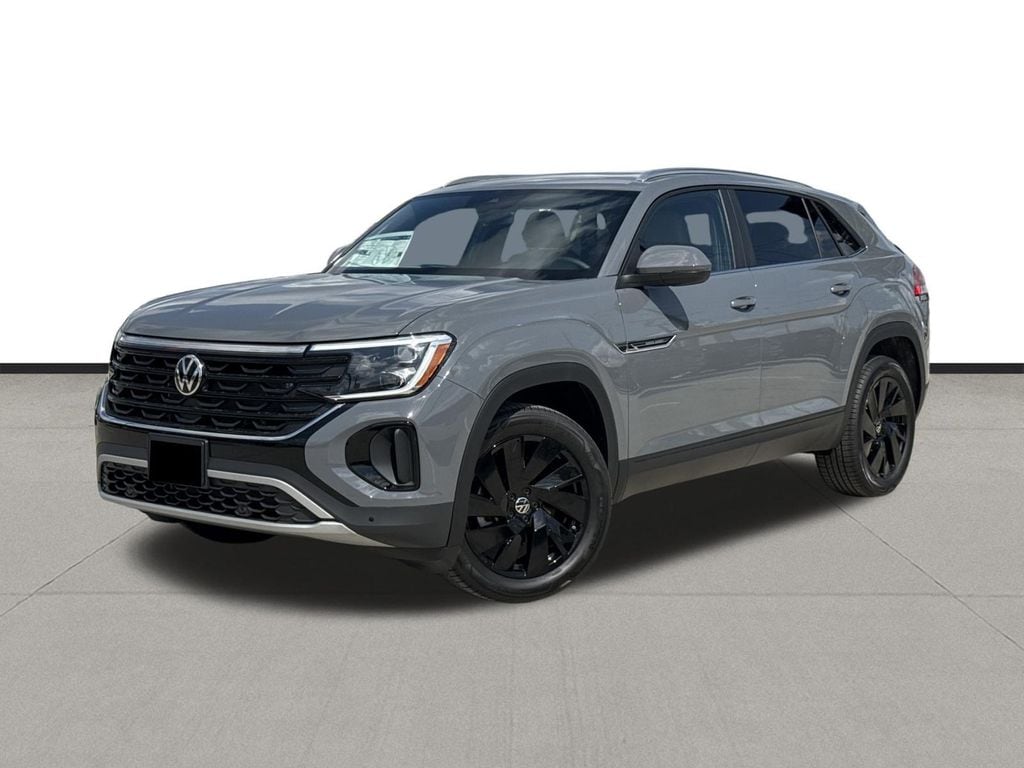 New 2026 Volkswagen Atlas Cross Sport SE w/Technology