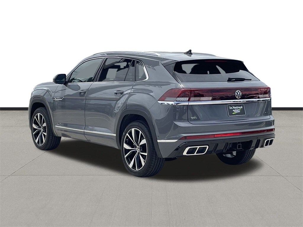 2025 Volkswagen Atlas Cross Sport SEL Premium R-Line photo 2