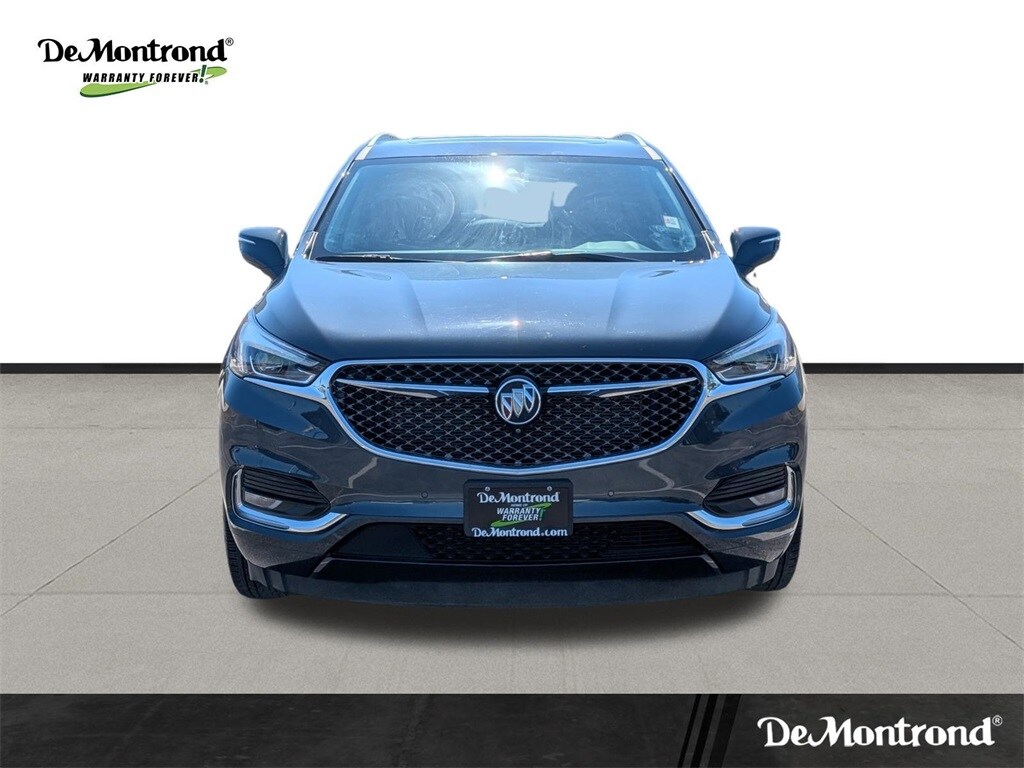 2021 Buick Enclave Avenir photo 2