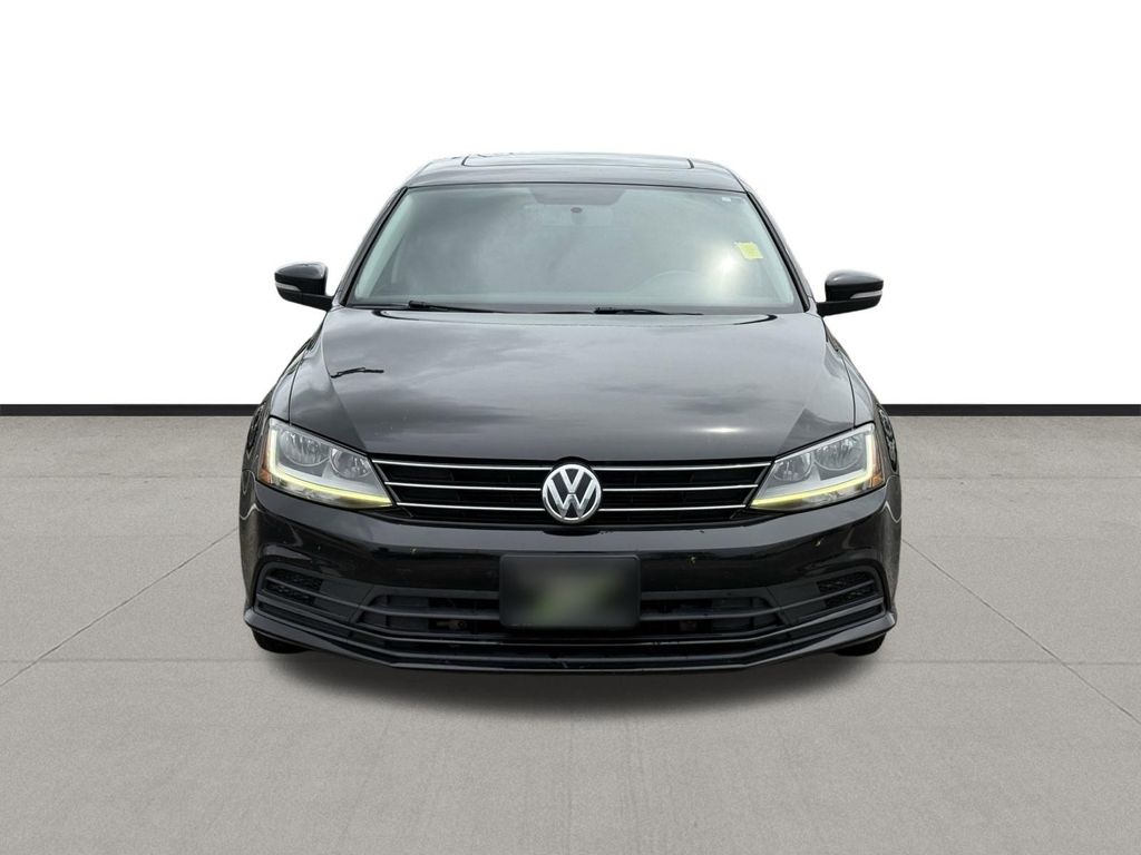 Used 2017 Volkswagen Jetta SE with VIN 3VWDB7AJ5HM396430 for sale in Conroe, TX