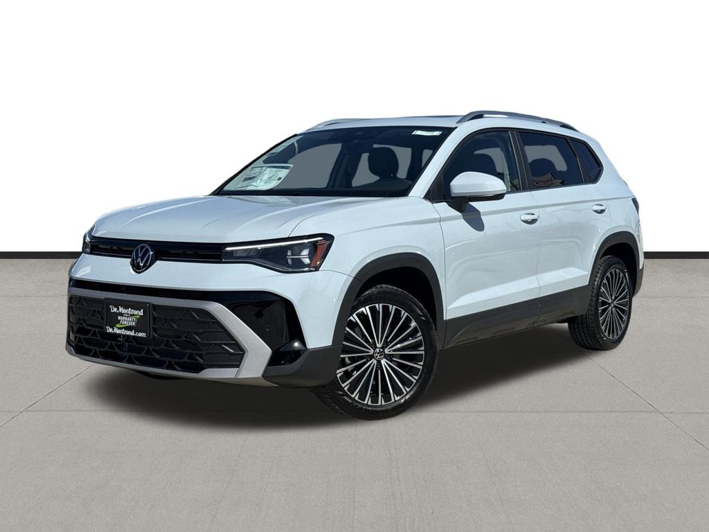 New 2026 Volkswagen Taos 1.5T SE