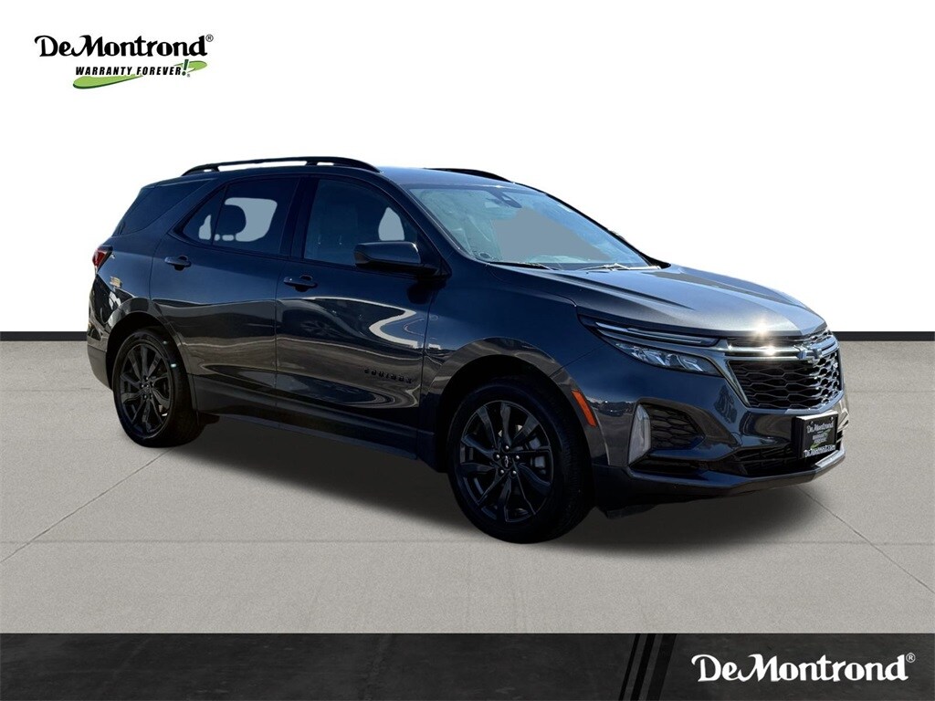 2023 Chevrolet Equinox RS photo 3