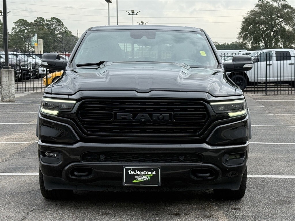2021 Ram 1500 Limited photo 2