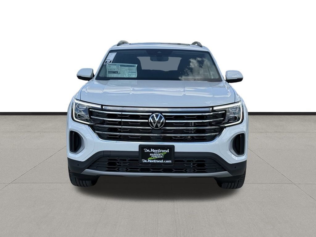 2026 Volkswagen Atlas SE w/Tech - Photo 2