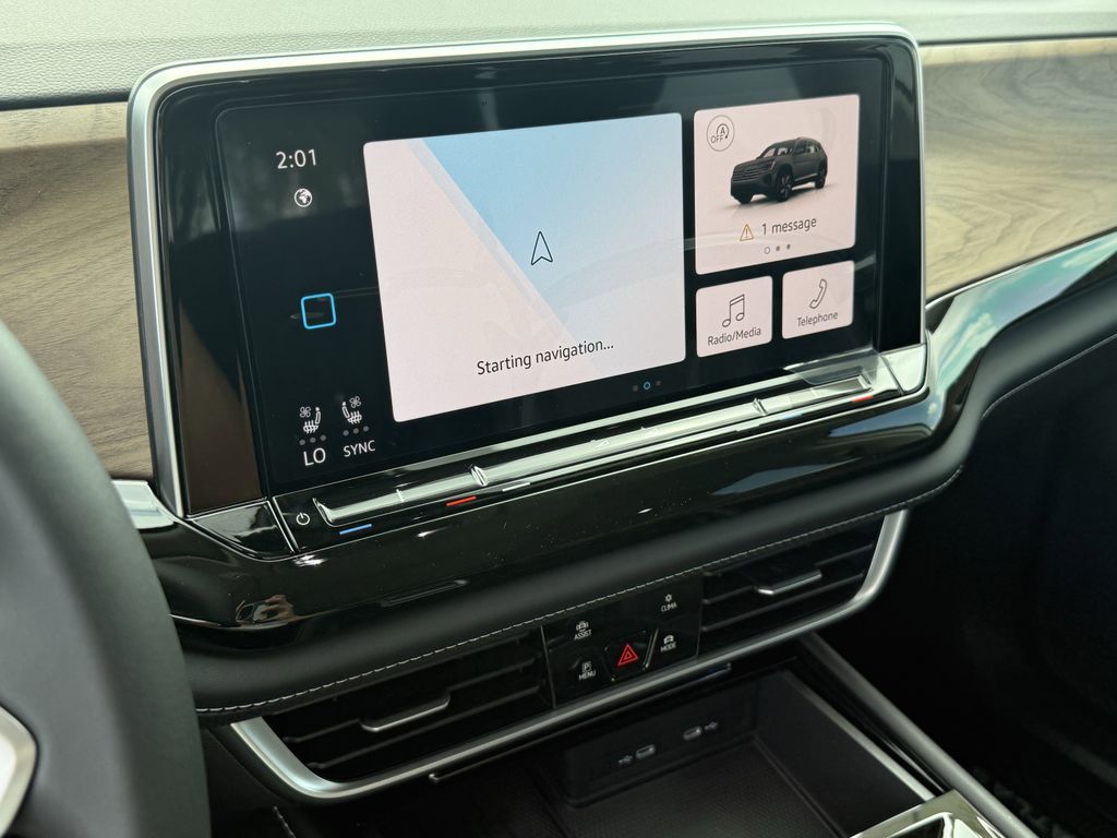 2026 Volkswagen Atlas SE w/Tech - Photo 18
