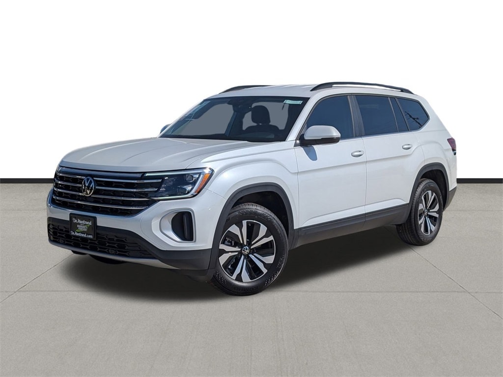 2026 Volkswagen Atlas SUV 