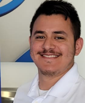 Staff member Cristian Tovar from ID_689f1ac0fa0f