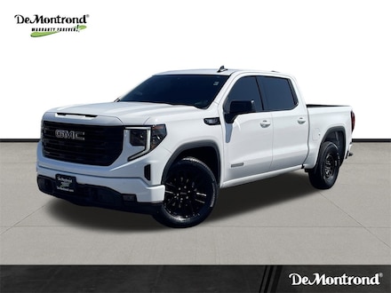 2024 GMC Sierra 1500 Elevation w/3SB Truck Crew Cab