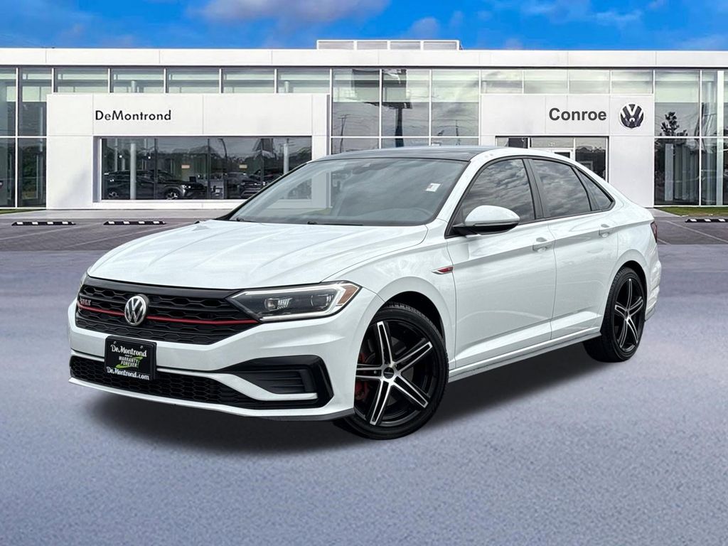 2021 Volkswagen Jetta GLI Autobahn