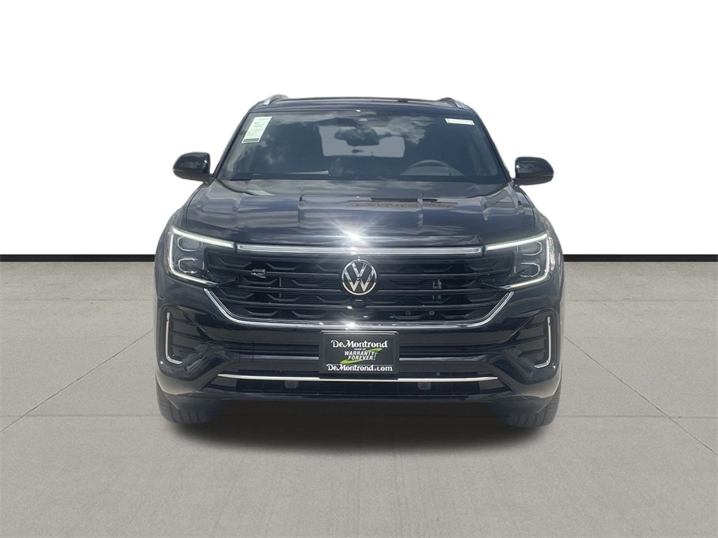 New 2025 Volkswagen Atlas Cross Sport 2.0T SEL Premium R-Line SUV