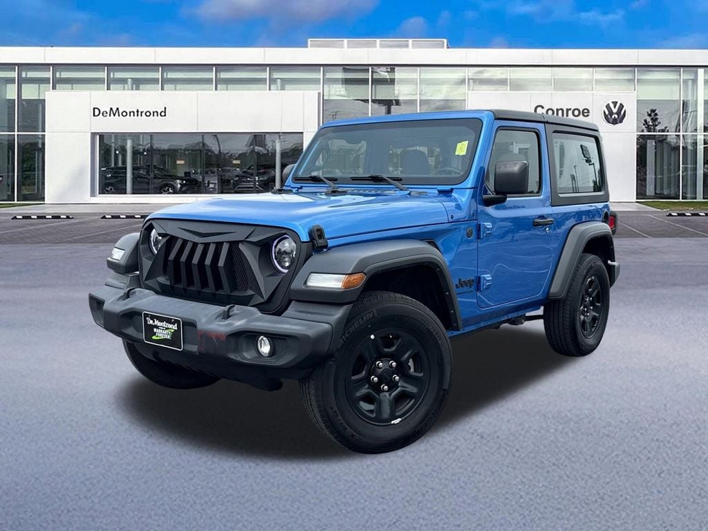 2022 Jeep Wrangler