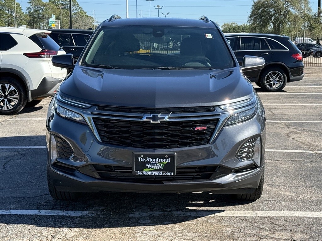 Used 2023 Chevrolet Equinox RS SUV